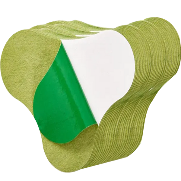 Herbal neck & shoulder relief patches (10 pcs)