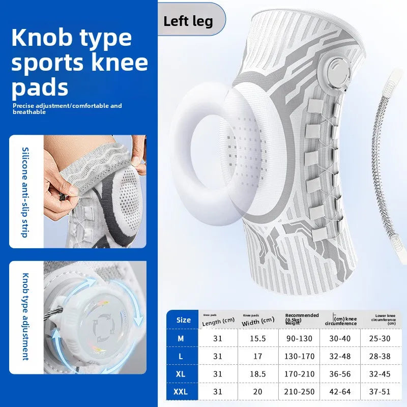 Harmonyrise™ Dial-Adjust Knee Brace