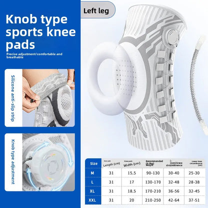 Harmonyrise™ Dial-Adjust Knee Brace