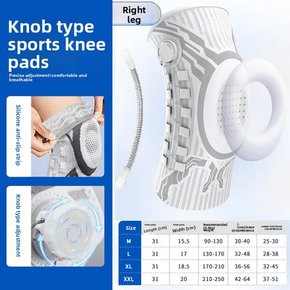 Harmonyrise™ Dial-Adjust Knee Brace