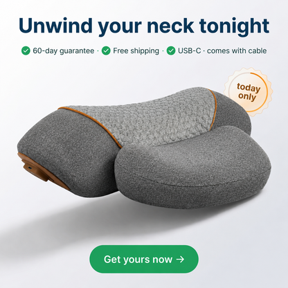 Harmonyrise Cervella Pillow™