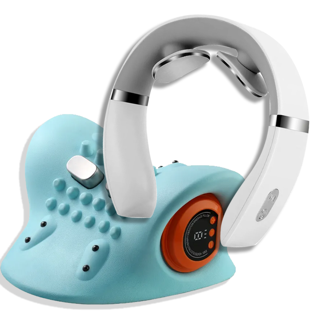 Massager + NeckTherra