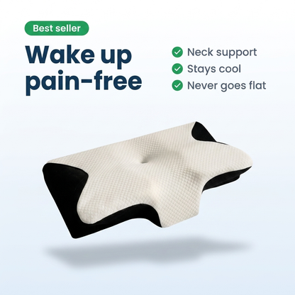 Harmonyrise™ Orthopedic Pillow