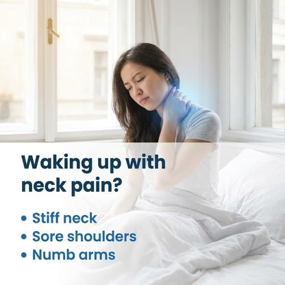 Harmonyrise™ Orthopedic Pillow