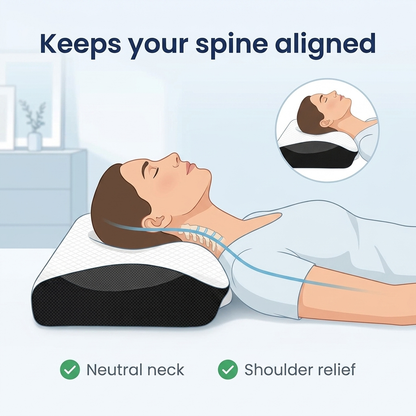 Harmonyrise™ Orthopedic Pillow