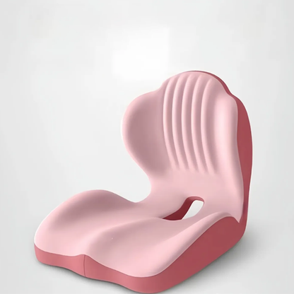 Harmonyrise™ Ergonomic Seat & Back Cushion